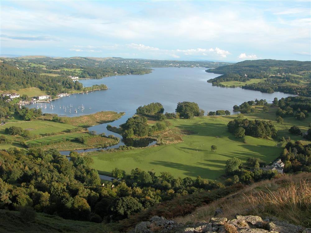 Ashness Villa Ambleside Kültér fotó